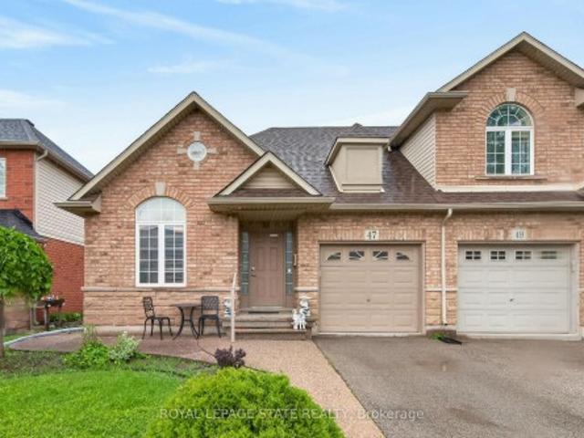 House for sale in Ancaster, Ontario