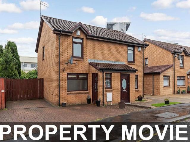 House for rent in West Drumoyne, Scotland