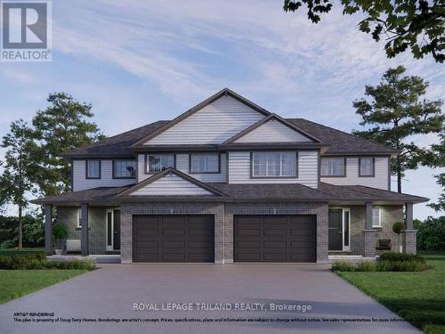 House for sale in St. Thomas, Ontario