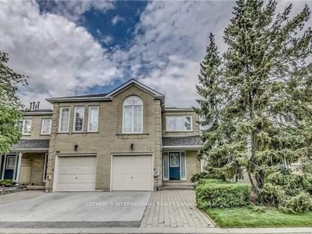 Condo for rent in Woburn, Ontario