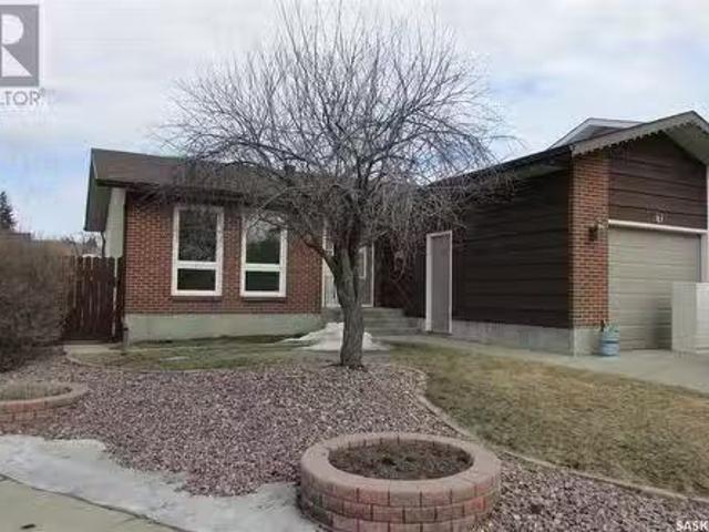 House for sale in Regina, Saskatchewan