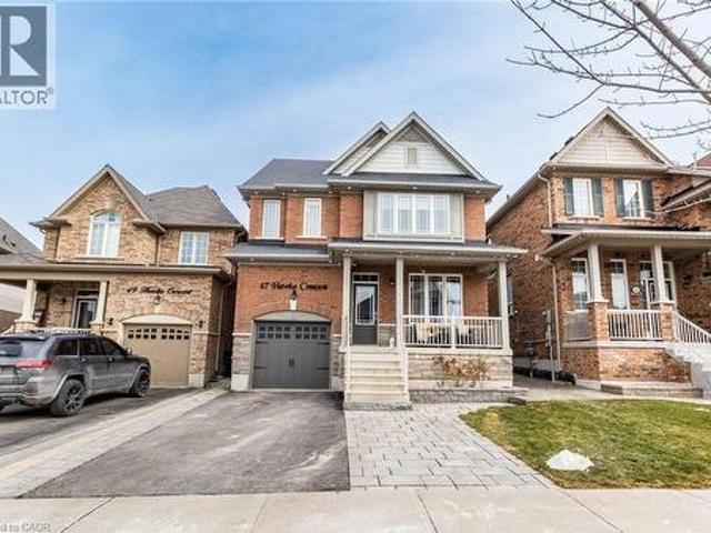 House for sale in Tottenham, Ontario