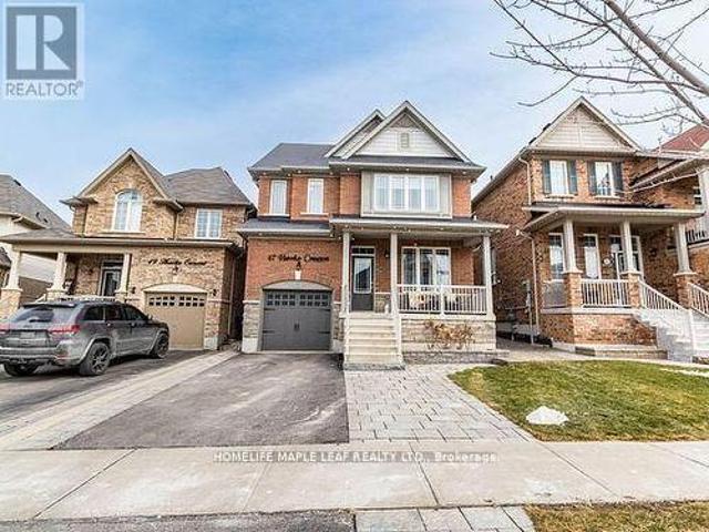 House for sale in Tottenham, Ontario