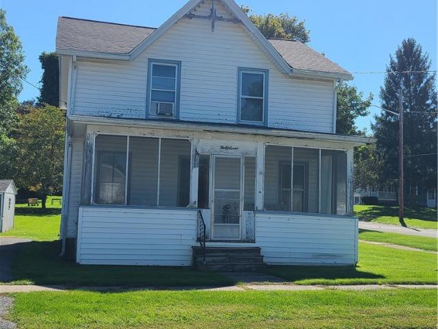 House for sale in Village of Shortsville, Town of Manchester
