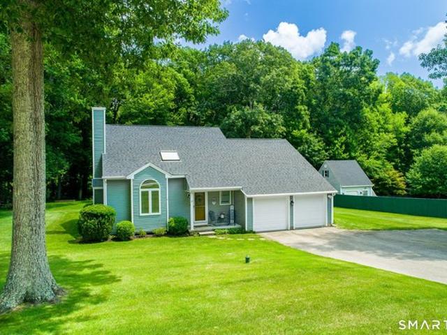 House for sale in Colchester, Connecticut