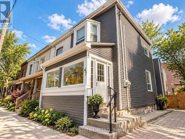 House for sale in Toronto—Danforth, Toronto