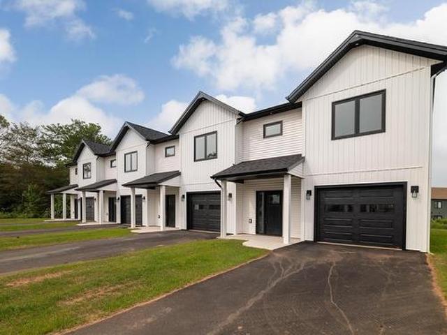 Townhouse for sale in Queens, Prince Edward Island