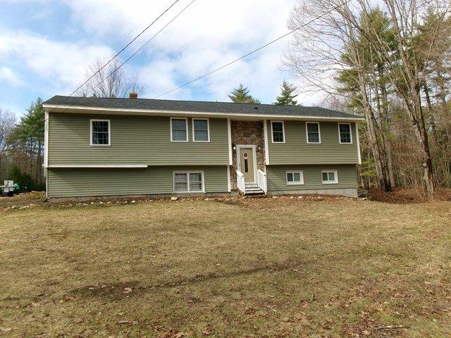 House for sale in New Hampshire