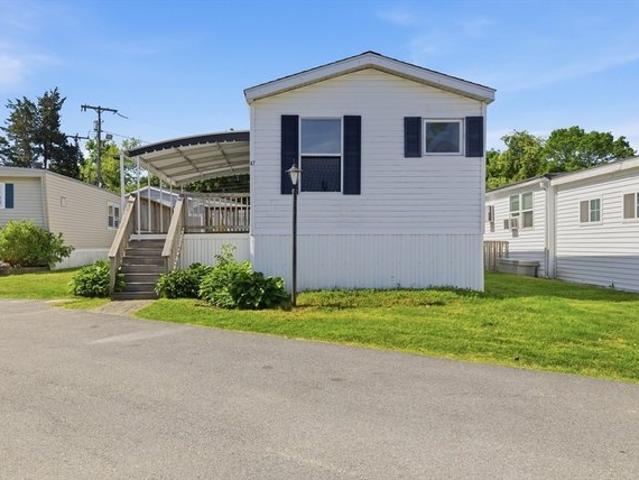 House for sale in East Wareham, Massachusetts