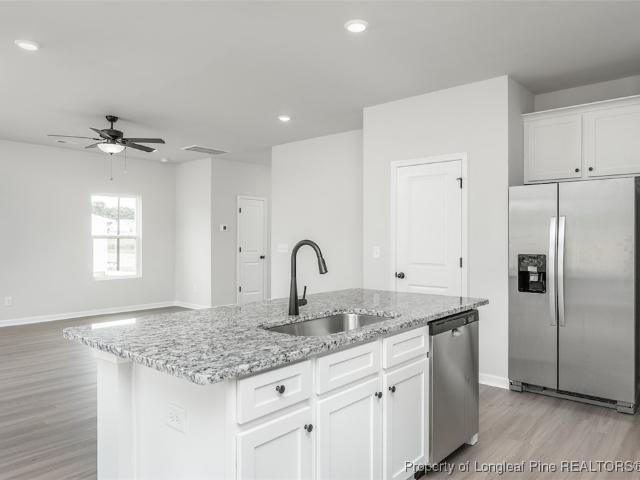 House for sale in Bunnlevel, North Carolina