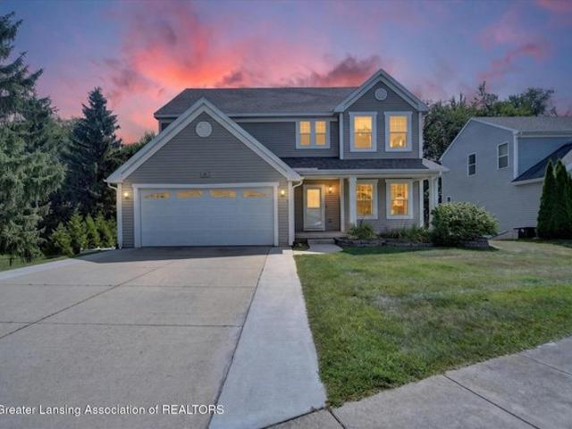 House for sale in Mason, Michigan