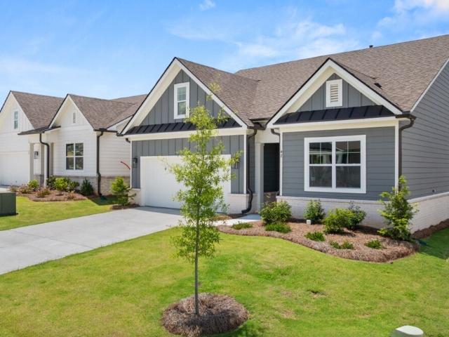 House for sale in Paulding, Georgia