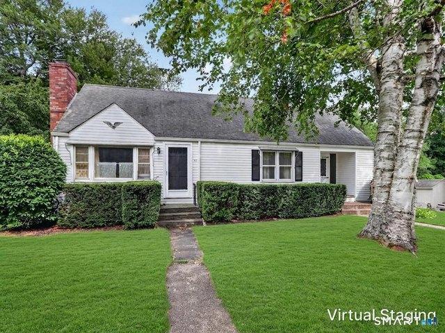 House for sale in Norwich, Connecticut