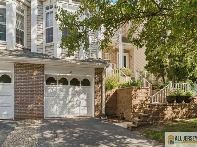 Townhouse for sale in Highland Park, New Jersey