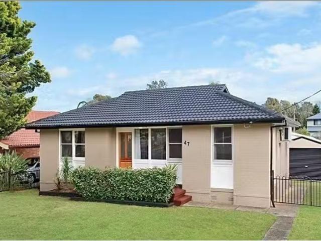 House for rent in Leumeah, Sydney