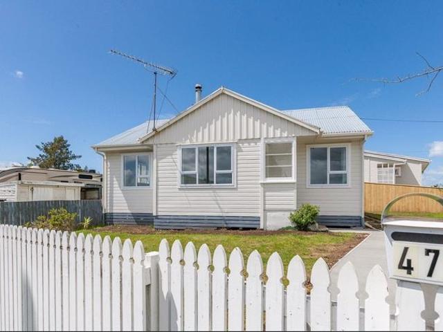 House for rent in Strathmore, Tokoroa