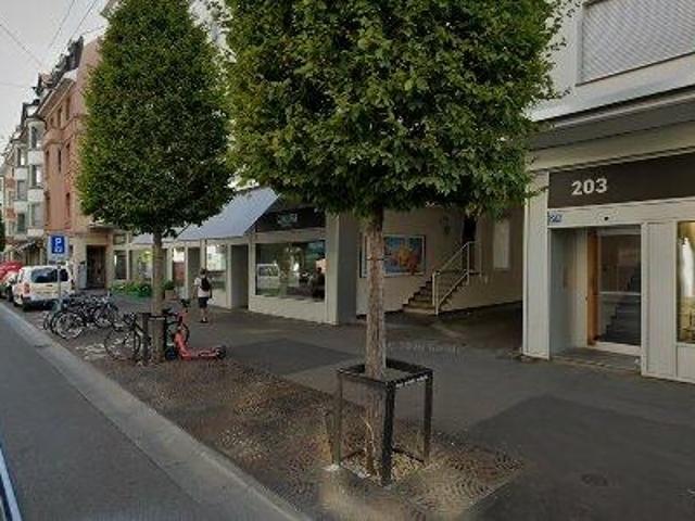 Apartment mieten in Basel-Stadt