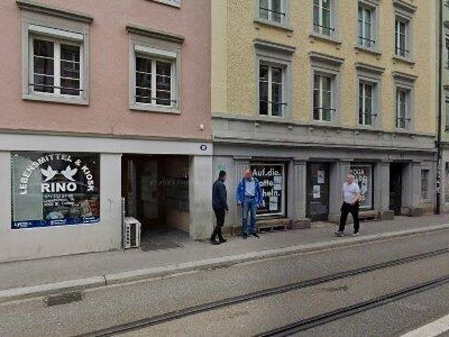 Apartment mieten in Schwarzenbach (SG), St. Gallen