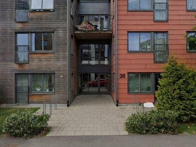 Lägenhet hyra i Kalmar