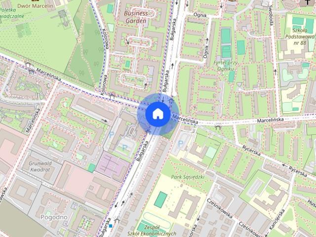 Mieszkanie do wynajęcia w Poznań, Wielkopolskie