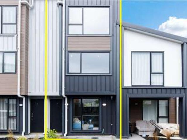 Townhouse for rent in Manurewa