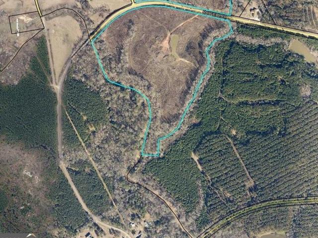 Land for sale in Warrenton, Georgia