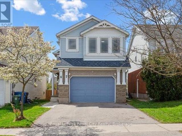 House for sale in Guelph, Ontario