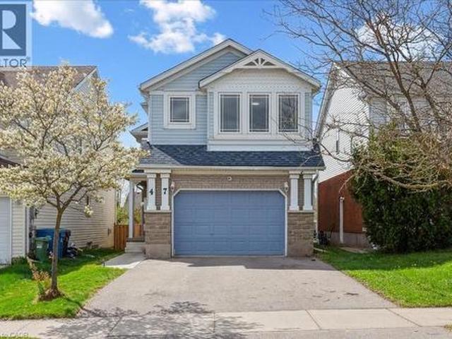 House for sale in Guelph, Ontario