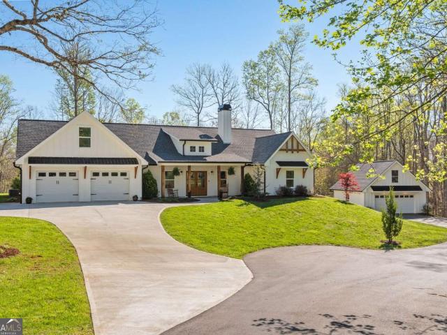 House for sale in Young Harris, Georgia