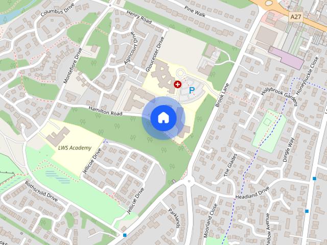 House for rent in Locks Heath, Sarisbury