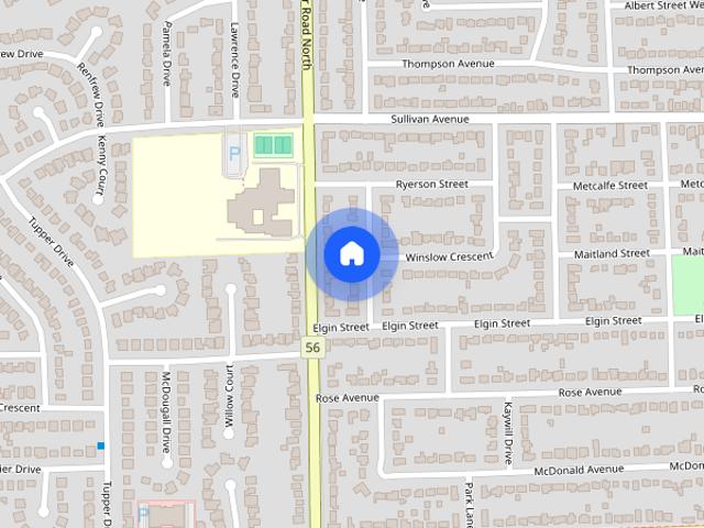 House for rent in Niagara, Ontario