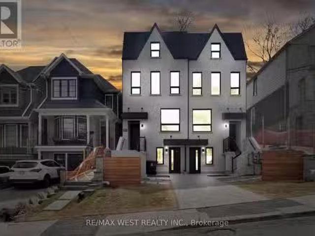 House for sale in Woburn, Ontario