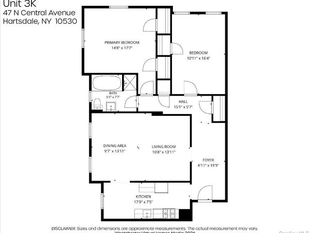 Property for sale in Hartsdale, New York