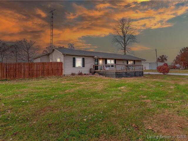 Property for sale in Scottsburg, Indiana
