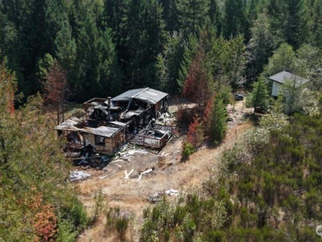 Land for sale in Hoodsport, Washington