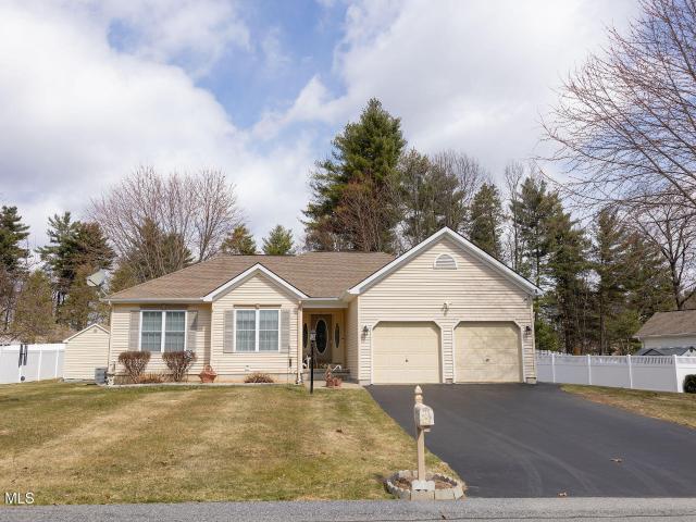 House for sale in Saratoga, New York