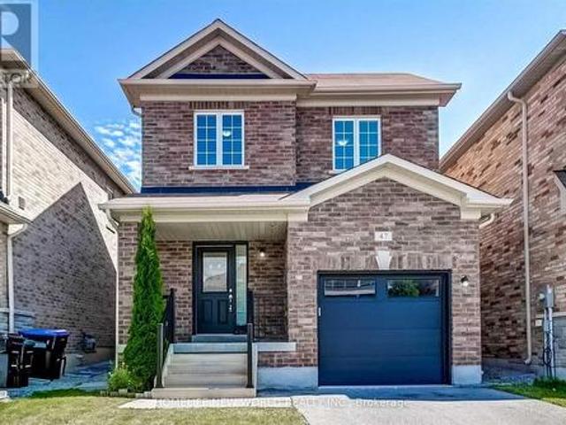 House for sale in Bradford West Gwillimbury, Ontario