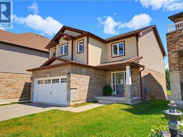 House for sale in Kitchener, Ontario