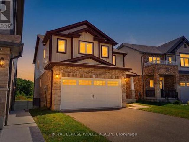 House for sale in Kitchener, Ontario