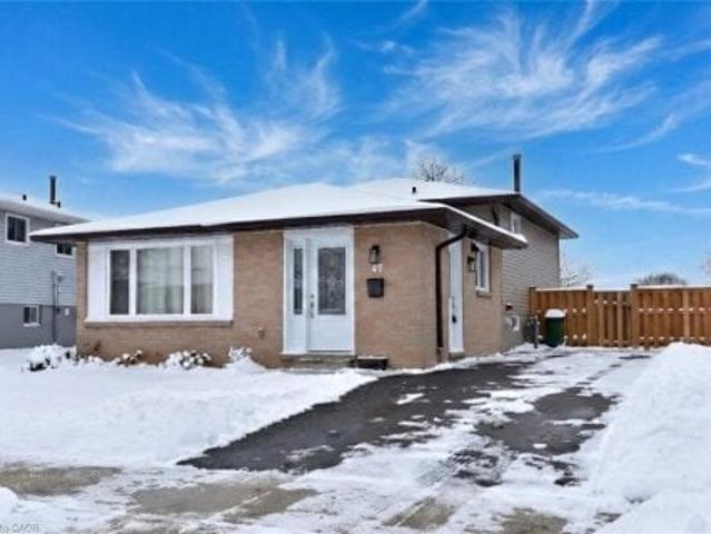 Property for sale in Ancaster, Ontario