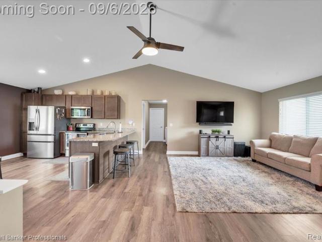House for sale in Lapeer, Michigan