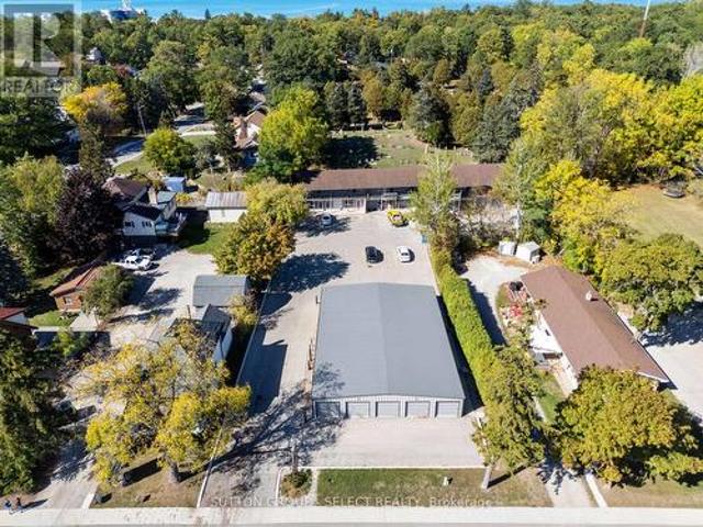 Commercial for sale in Lambton Shores, Ontario