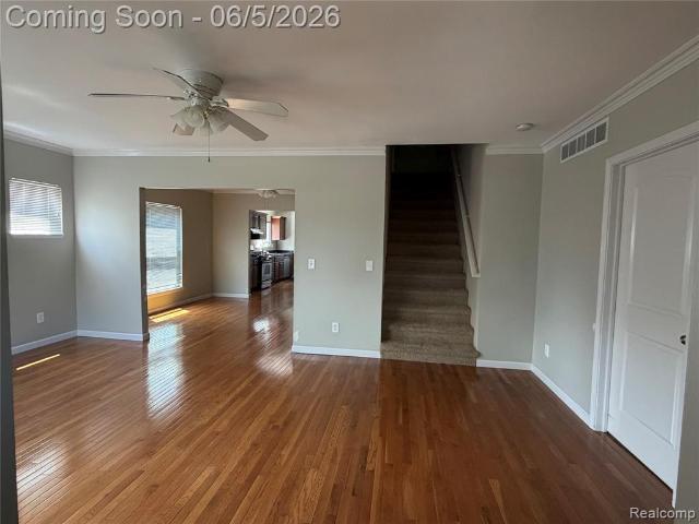 House for sale in Pontiac, Michigan