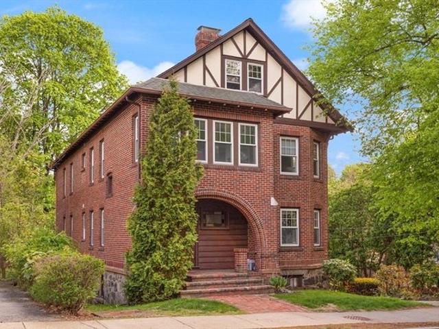 House for sale in Arlington, Massachusetts