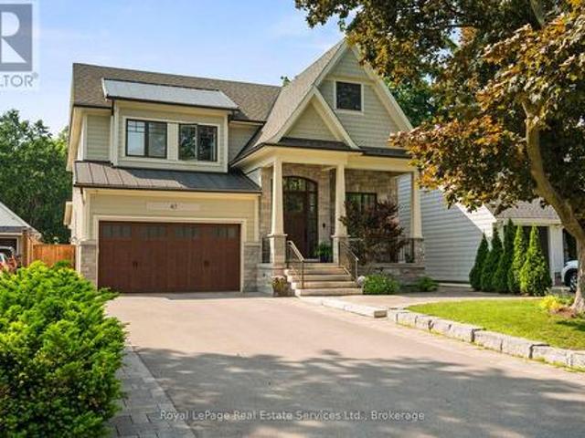 House for sale in Burlington, Ontario