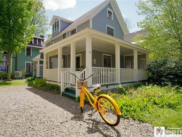 House for sale in Ashville, New York