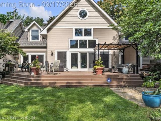 House for sale in Pontiac, Michigan