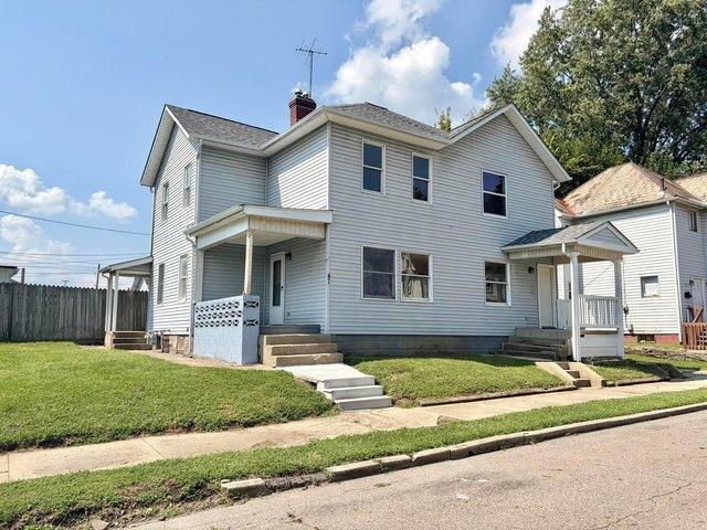 House for sale in Newark, Ohio