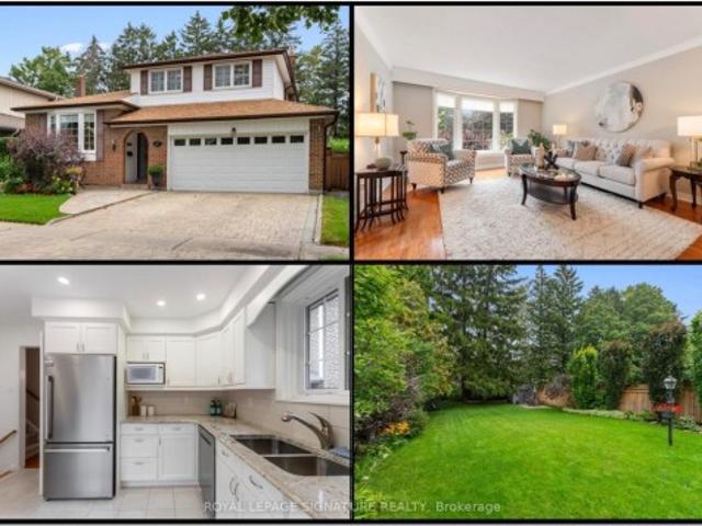 House for sale in Woburn, Ontario