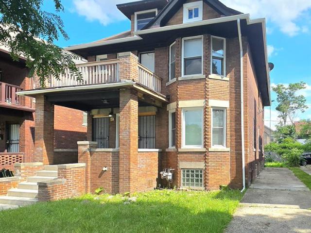 House for sale in Highland Park, Michigan